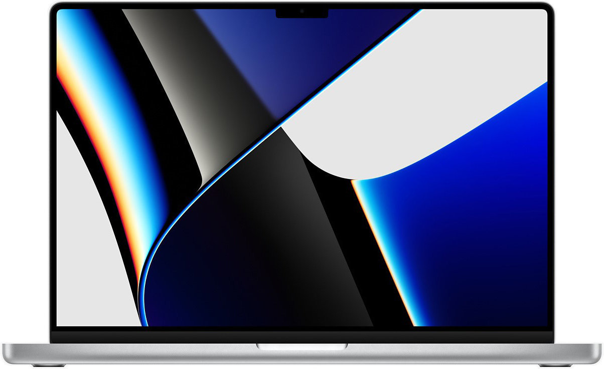 Акція на Apple Macbook Pro 16" M1 Max 1TB Silver (MK1H3) 2021 від Stylus