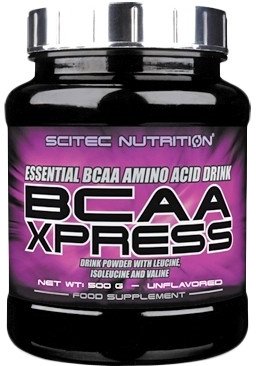 

Scitec Nutrition Bcaa Xpress 500 g /100 servings/ Unflavored