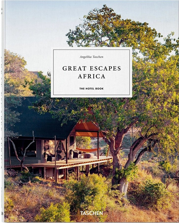Акція на Great Escapes Africa. The Hotel Book від Y.UA