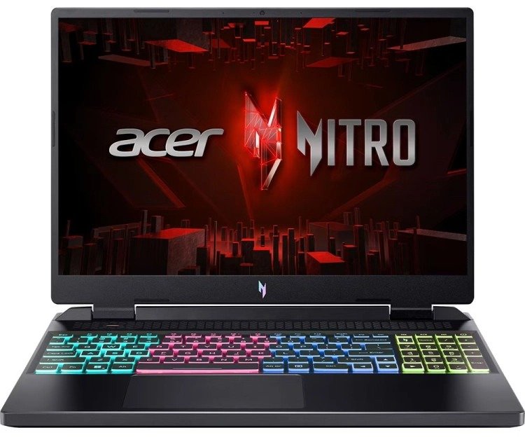 Акція на Acer Nitro 16 AN16-41-R66U (NH.QKBEX.00C) від Stylus