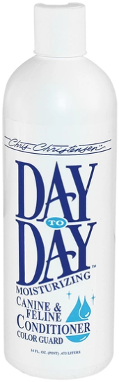 Акція на Кондиціонер для собак Chris Christensen Day to Day 473 ml від Y.UA