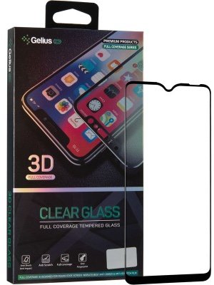 

Gelius Tempered Glass Pro 3D Black for Zte Blade A7S 2020