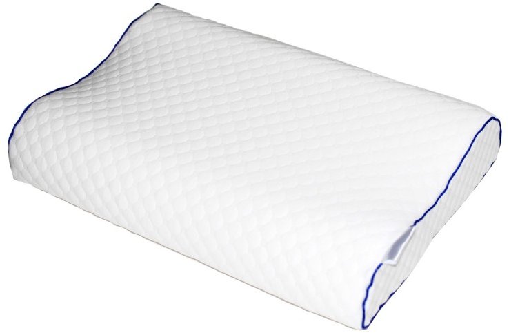 

ортопедическая SoundSleep Health Women 49x32x10.5/9.5 см (92943766)