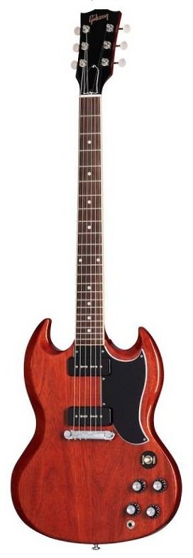 

Электрогитара SGSP00VECH1 Gibson Sg Special Vintage Cherry