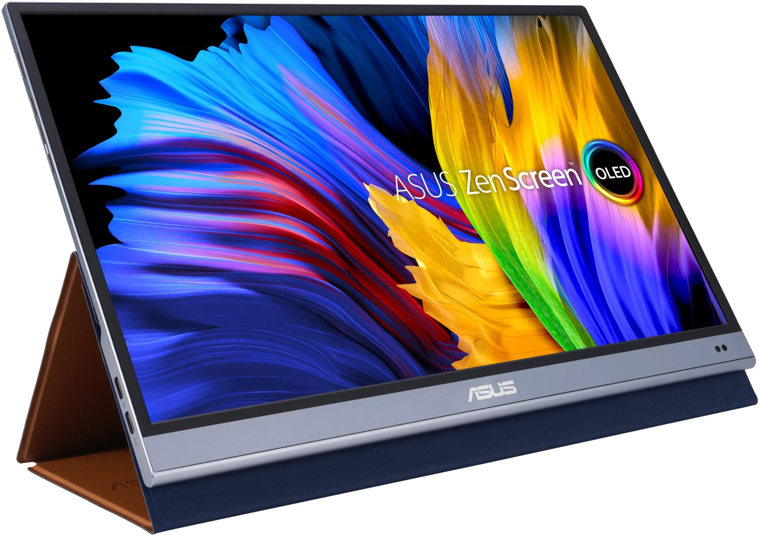 Акція на Asus ZenScreen MQ16AH (90LM07SV-B01170) від Stylus