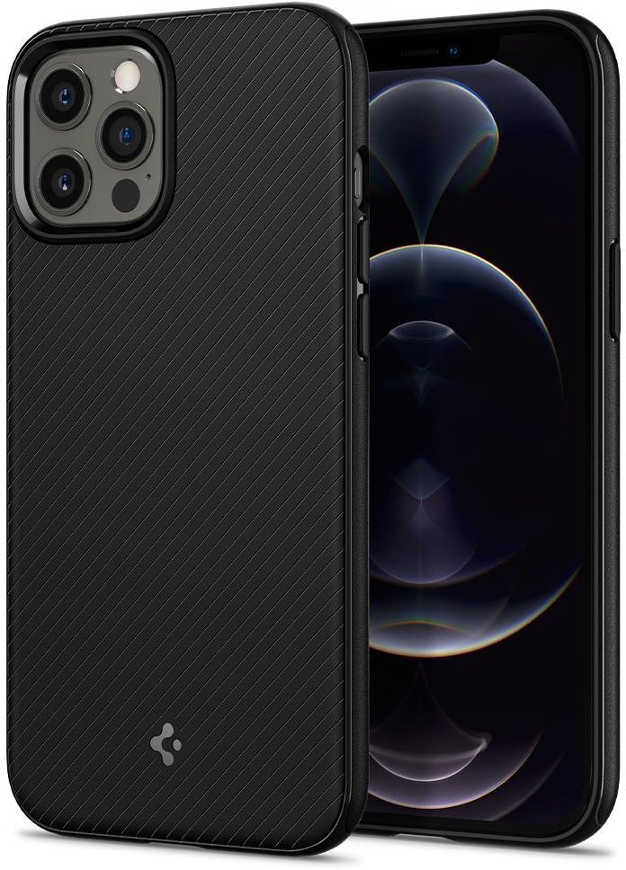 

Spigen Mag Armor Black (ACS01864) for iPhone 12 Pro Max