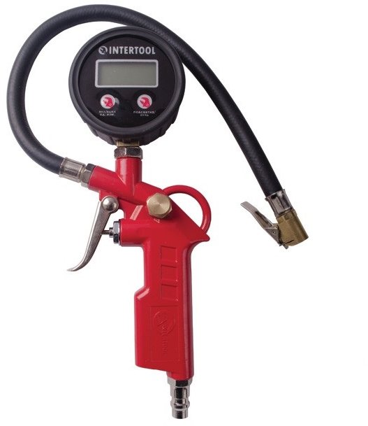 

Пистолет для накачки шин Intertool PT-0508