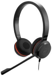 Акція на Jabra Evolve 30 Ii Ms Stereo USB-C (5399-823-389) від Y.UA