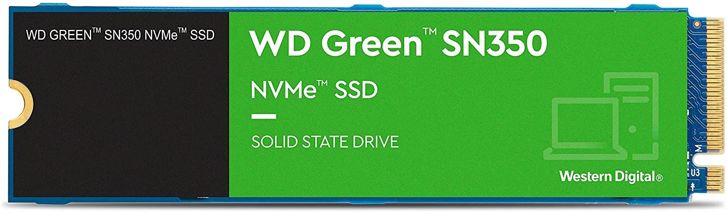 

Wd Green SN350 480GB WDS480G2G0C