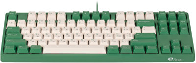 

Akko 3087 Matcha Red Bean Cherry Mx Silent Red Ru Green (A3087_MA_CSR)