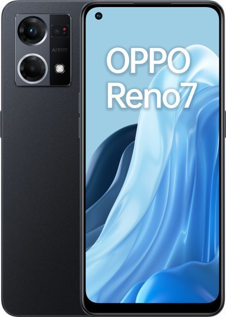 

Oppo Reno 7 8/128GB Cosmic Black (UA UCRF)