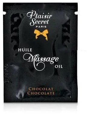 

Пробник массажного масла Plaisirs Secrets Chocolate (3 мл)