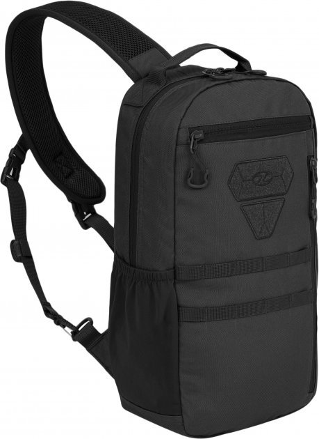 

Highlander Scorpion Gearslinger 12L Black (TT191-BK)