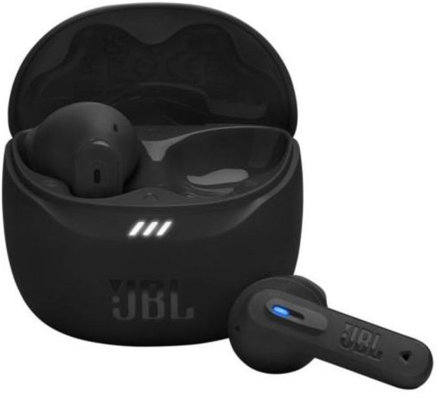 Акція на Jbl Tune Flex 2 Black (JBLTFLEX2BLK) від Y.UA