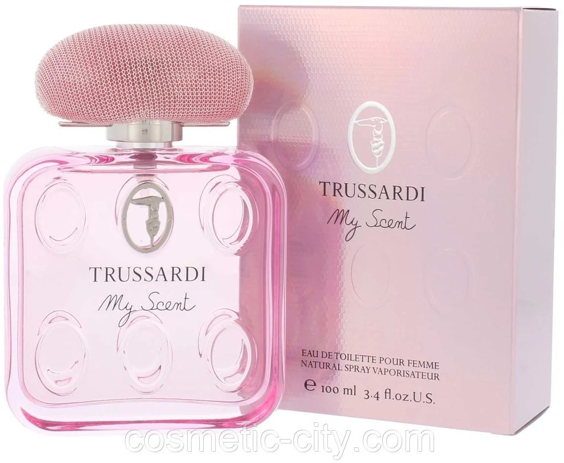 Акція на Trussardi My Scent туалетная вода 100 мл. від Stylus