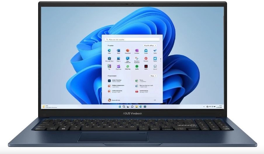 Акція на Asus VivoBook 15 (X1504ZA-BQ734W) від Stylus