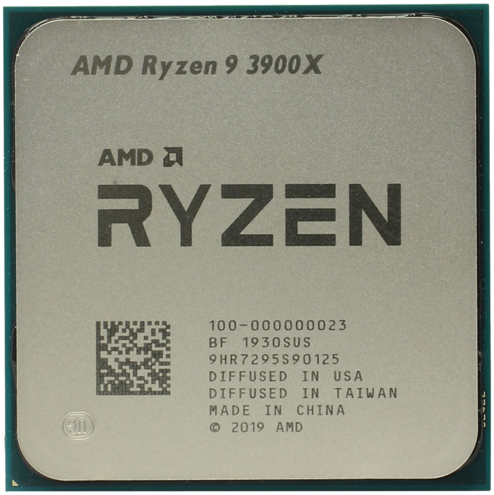 Акція на Amd Ryzen 9 3900X (100-000000023) Tray від Stylus