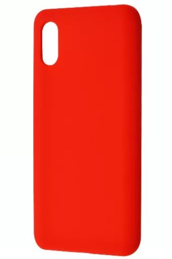 

Wave Full Silicone Cover Red for Xiaomi Redmi 9A