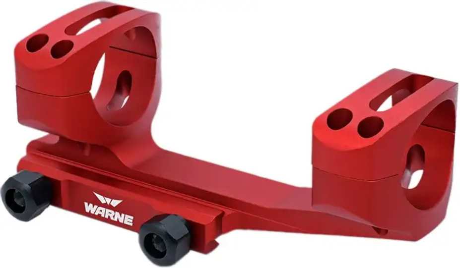 

Моноблок Warne Skeleton Mount Gen2 30 мм Weaver Offset red (2370.03.09)