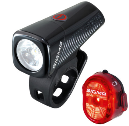 

Фонарь Buster 150/Nugget Ii Flash K-Set Sigma Sport (SD19170)