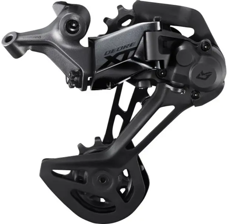 

Перемикач задній Shimano RD-M8130-SGS Deore Xt SHADOW+ 12-швидкостей довгий важіль (IRDM8130SGS)