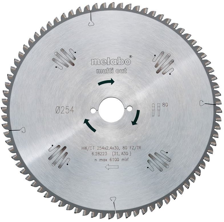 

Диск циркулярний Metabo (628223000)