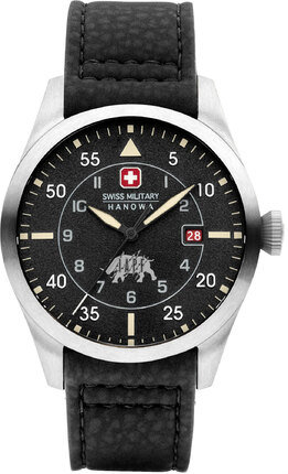 

Swiss Military Hanowa Lead Ranger SMWGN0001201