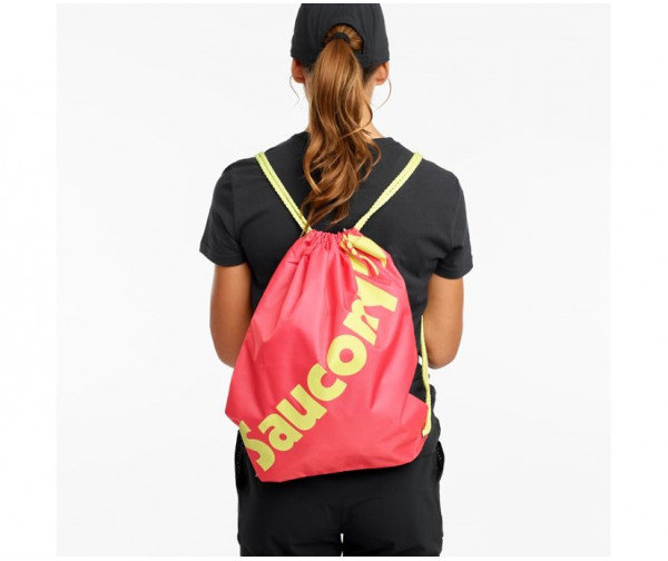 

Saucony Saucony String Bag розовый (900016-CC)