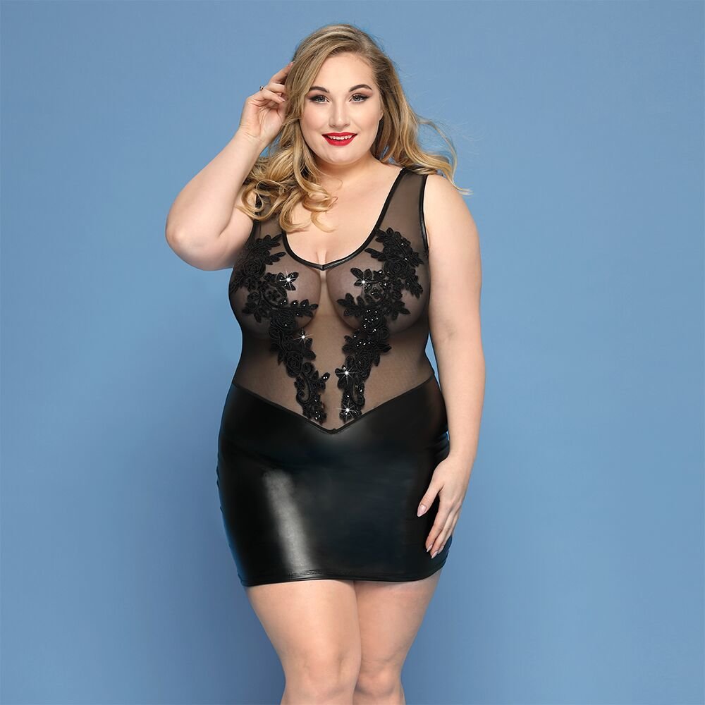 

Эротическое платье Jsy P91158 Plus Size