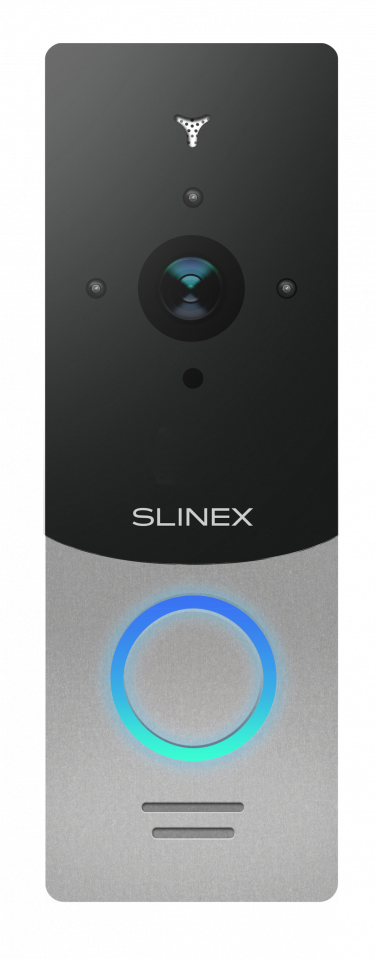 

Slinex ML-20HD Silver Black