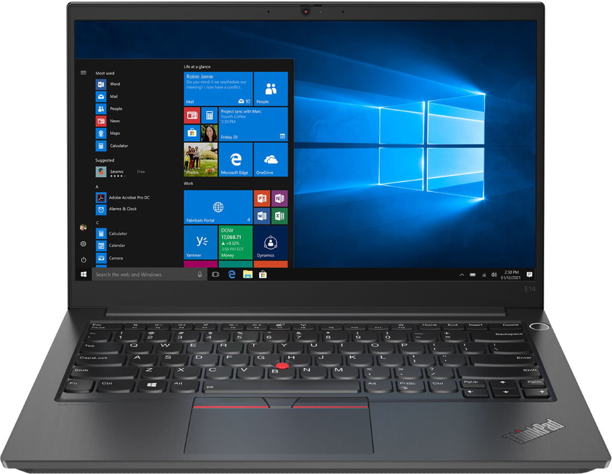 

Lenovo ThinkPad E14 G3 (20YDS0C600) Ua