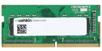 Акція на Mushkin 16 Gb SO-DIMM DDR4 3200 MHz Essentials (MES4S320NF16G) від Stylus