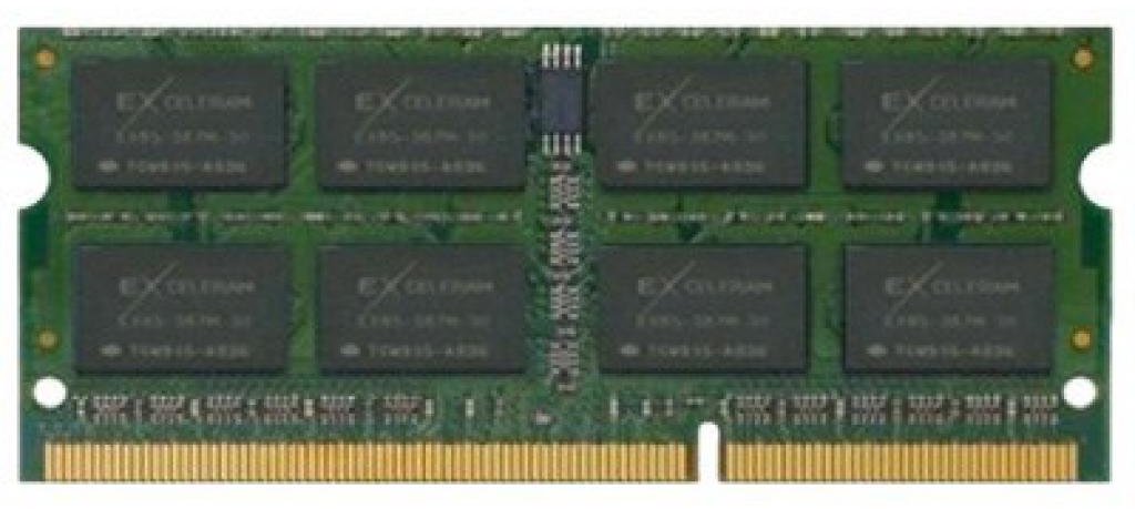 

eXceleram DDR3 4Gb 1333MHz SO-DIMM (E30802S)