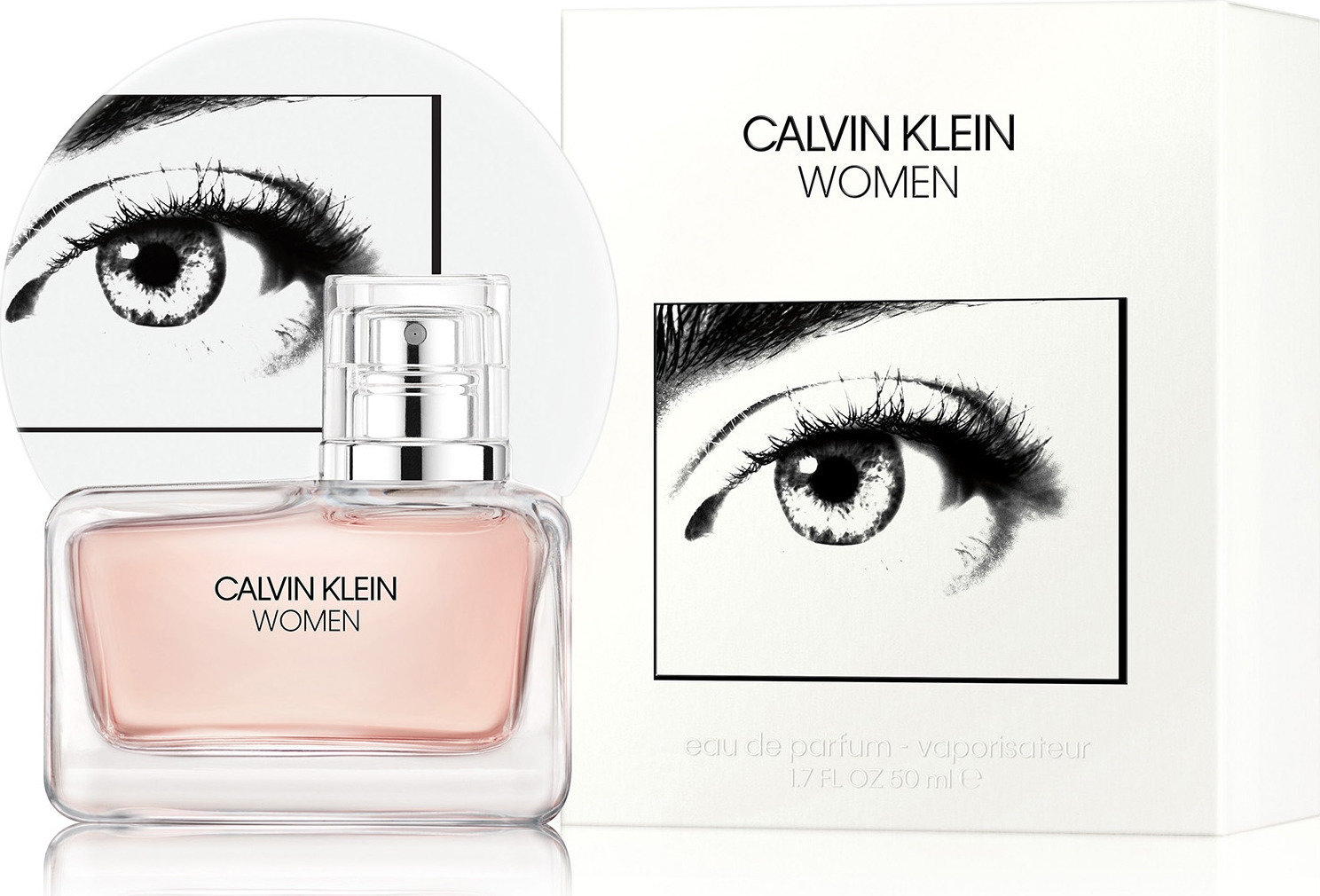 

Парфюмированная вода Calvin Klein Women 100 ml