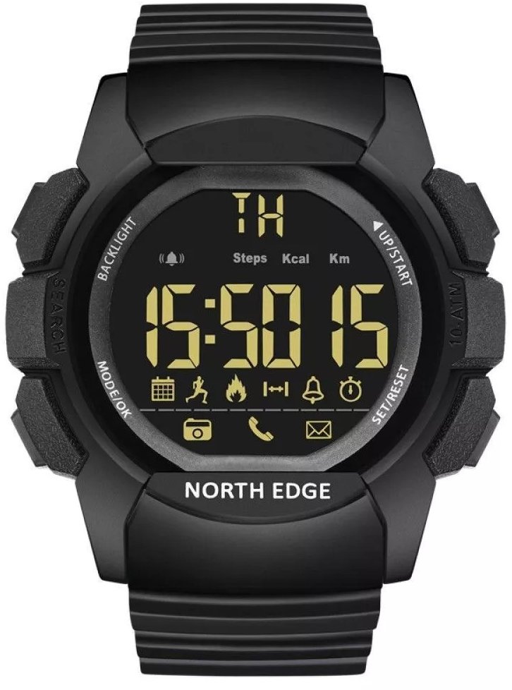 

North Edge Ak black (36732)