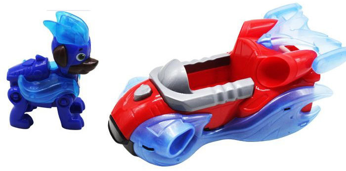 

Игровой набор Paw Patrol Bambi 9087A фигурка с машинкой (9087F)