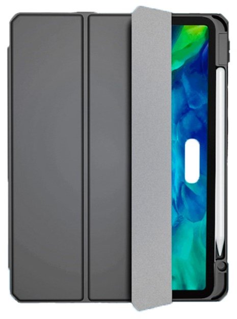 

Mutural Pinyue Case Black для iPad 10.2" (2019-2021)