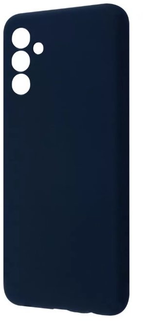 

Wave Full Silicone Cover Midnight Blue для Samsung A145 Galaxy A14 4G / A146 Galaxy A14 5G