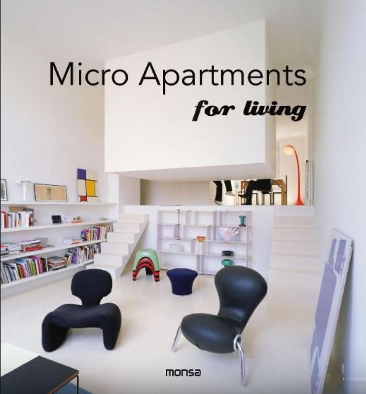 

Micro Apartments for living