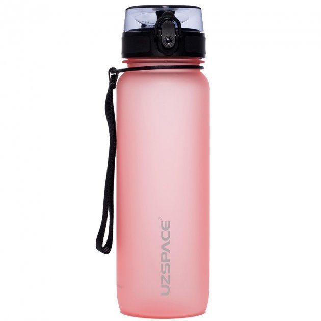 

Бутылка для воды UZspace 3053 800 ml Pink