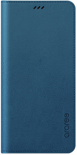 

Samsung Flip Wallet Cover Ash Blue (GP-A730KDCFAAC) for Samsung A730 Galaxy A8 Plus 2018