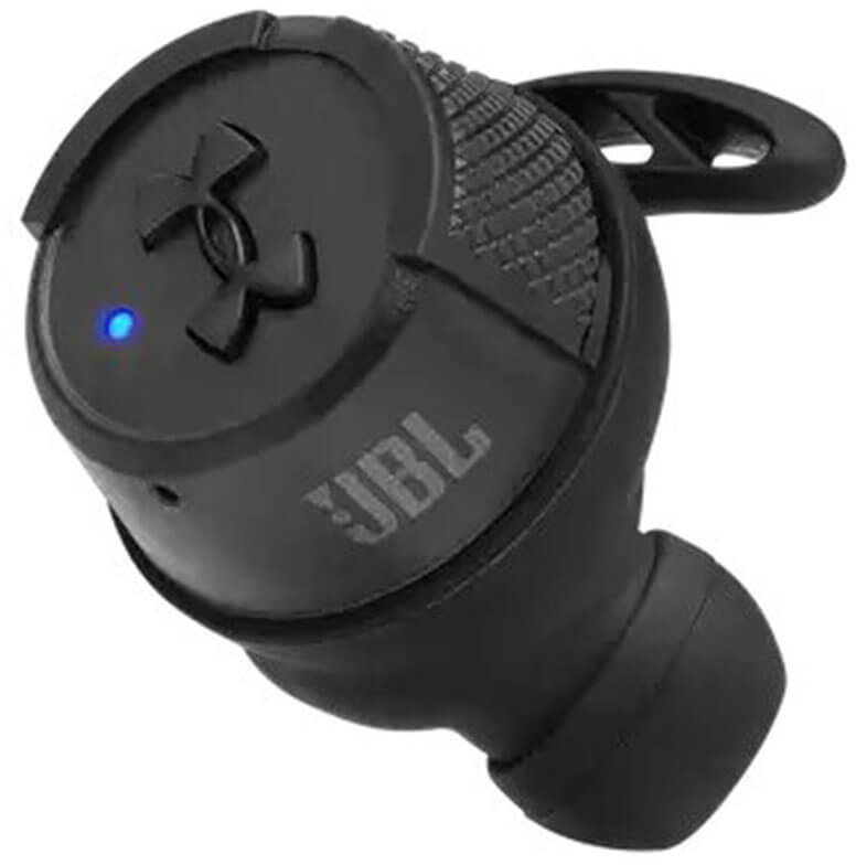 Акція на Jbl Under Armour Flash X Black (UAJBLFLASHXBLK) від Stylus