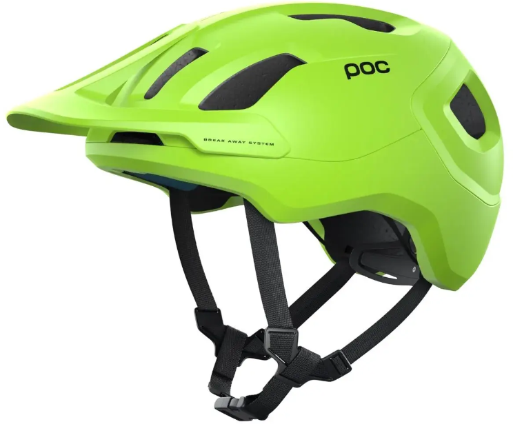 

Велошлем Poc Axion Spin (Fluorescent Yellow/Green Matt, XL/XXL) (PC 107328293XLX1)