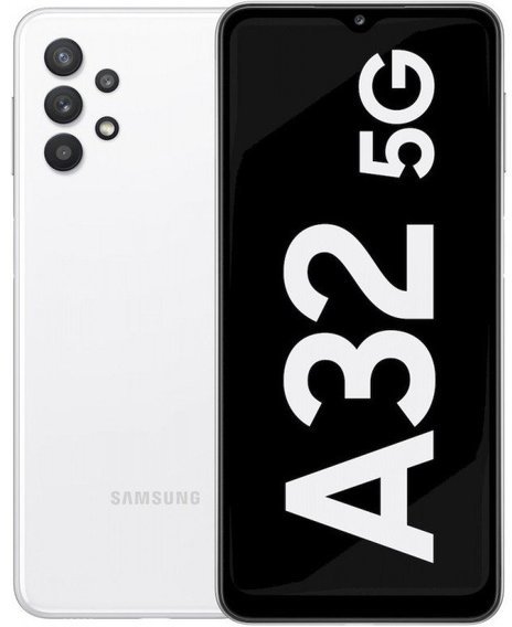 

Samsung Galaxy A32 5G 4/128GB Dual Awesome White A326B