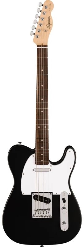 Акція на Электрогитара Squier Debut Telecaster Lrl Black від Stylus