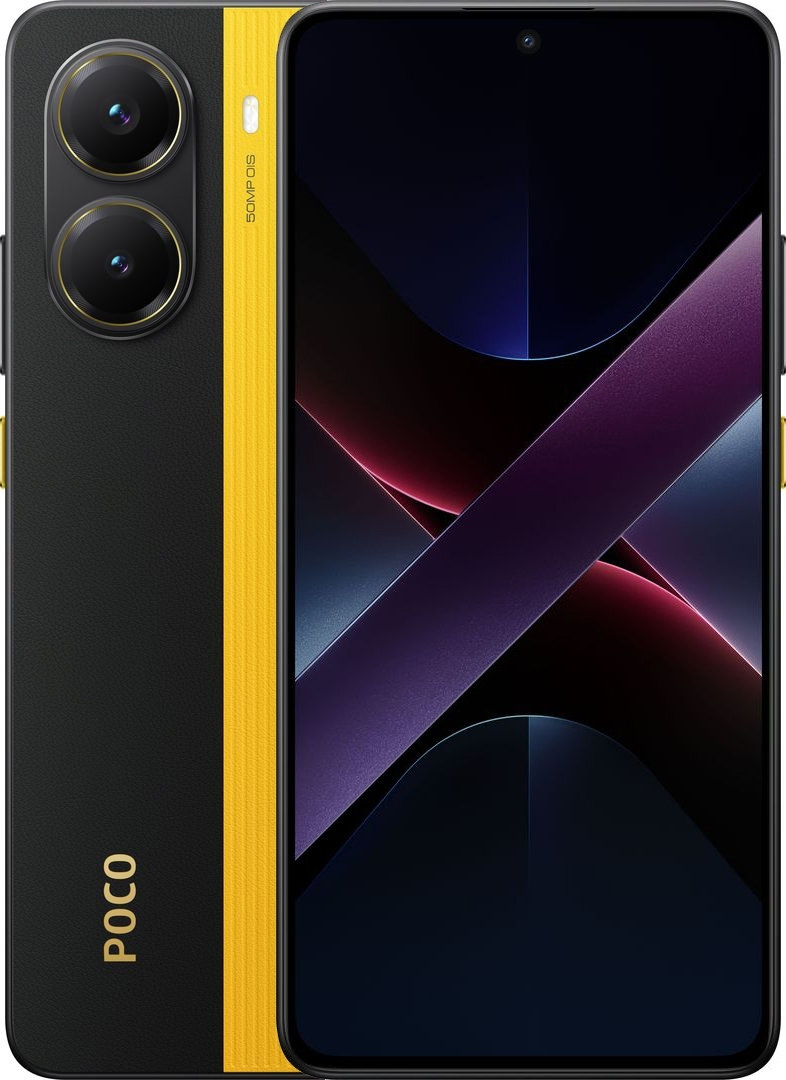 Акція на Poco X7 Pro 12/512GB Yellow (Global) від Y.UA