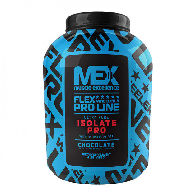 

Mex Isolate Pro 1816 g /62.5 servings/ Chocolate