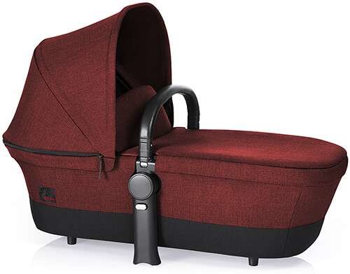 

Люлька Cybex Priam Carry Cot Mars Red-red (516210007)