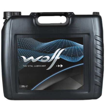Акція на Моторна олива Wolf Oil OfficialTech 5W-30 20 л від Y.UA