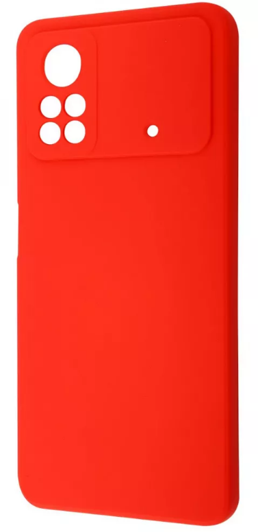 

Wave Colorful Case Tpu Red для Xiaomi Poco X4 Pro 5G